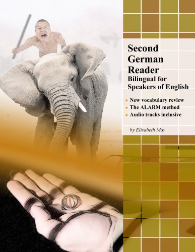 May Elisabeth - Second German Reader [eKönyv: epub, mobi]