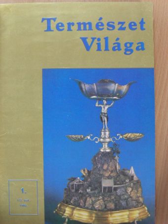 Láng Sándor - Természet Világa 1982. január-december [antikvár]