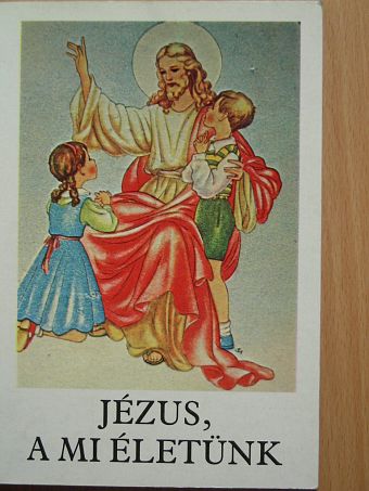 Bajtai Zsigmond - Jézus, a mi életünk [antikvár]