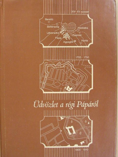 Üdvözlet a régi Pápáról [antikvár]