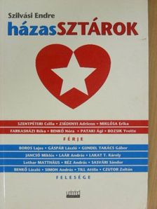 Szilvási Endre - HázasSZTÁROK [antikvár]