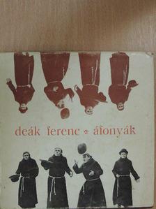 Deák Ferenc - Áfonyák [antikvár]