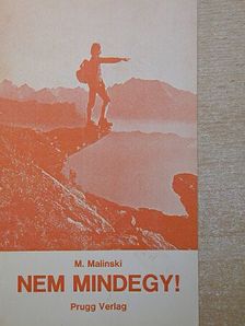 M. Malinski - Nem mindegy! II. [antikvár]