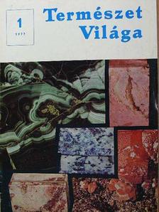Alföldi István - Természet Világa 1977., 1988-1989., 2000. (vegyes számok) (11 db) [antikvár]