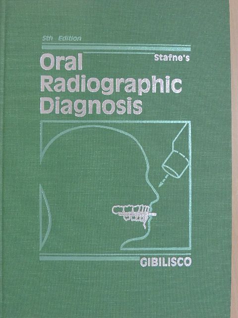 Del van Grevenhof - Stafne's Oral Radiographic Diagnosis [antikvár]