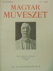 Dr. Hoffmann Edith - Magyar Művészet 1933/2. [antikvár]