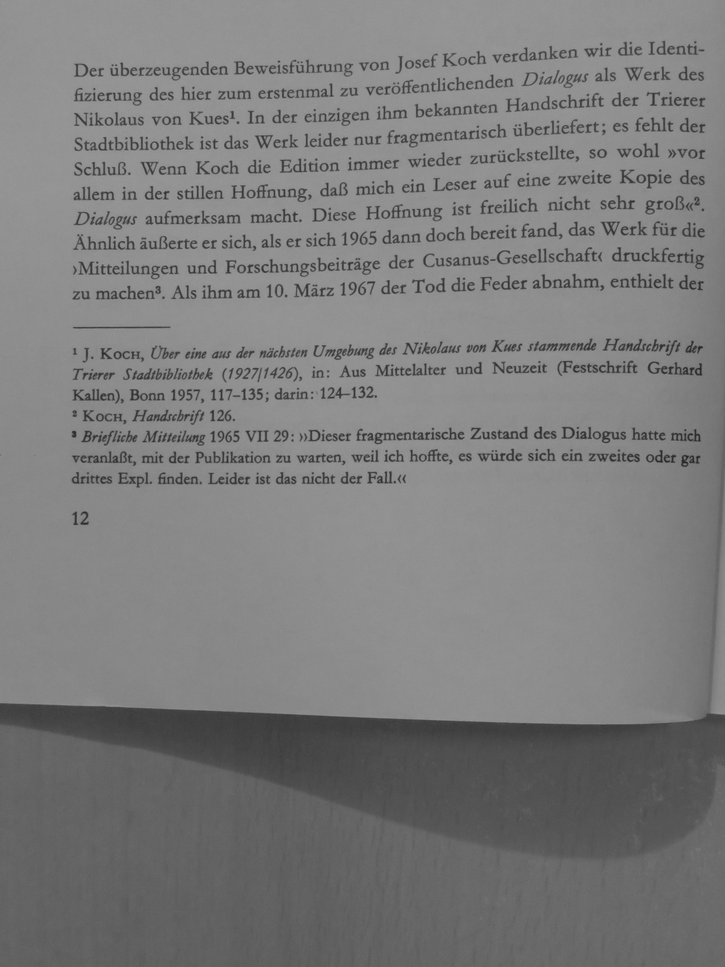 Erich Meuthen - Dialogus concludens Amedistarum errorem ex gestis et doctrina concilii Basiliensis [antikvár]