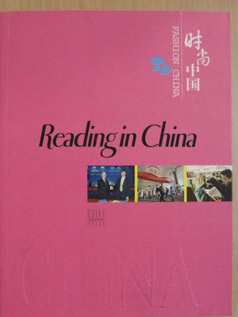Yu Hui - Reading in China [antikvár]