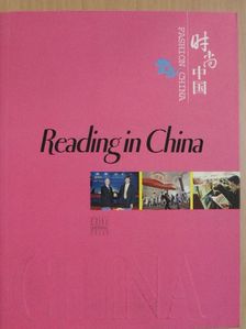 Yu Hui - Reading in China [antikvár]
