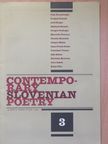 Ales Steger - Contemporary Slovenian Poetry 3. [antikvár]