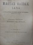 Magyar gazdák lapja 1904. január 2.-deczember 31. [antikvár]