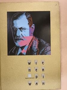 Dan Cameron - Wiener Diwan - Sigmund Freud - Heute [antikvár]