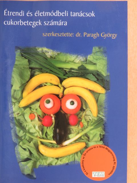 Dihen Sándorné - Étrendi és életmódbeli tanácsok cukorbetegek számára [antikvár]
