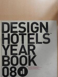 Christina Knight - Design Hotels yearbook 08 [antikvár]