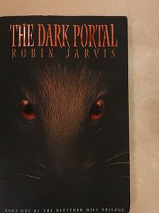 Robin Jarvis - The Dark Portal [antikvár]