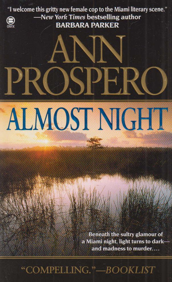 Ann Prospero - Almost Night [antikvár]
