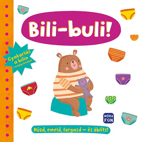 Bili buli! - Gyakorlás a bilin - meglepetésekkel!