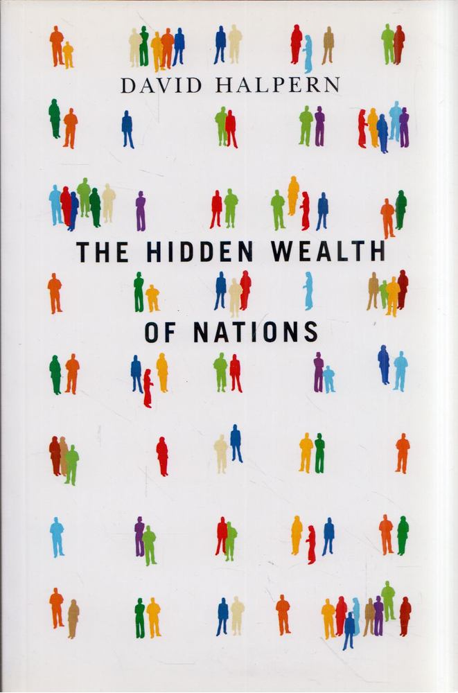 David Halpern - The Hidden Wealth of Nations [antikvár]