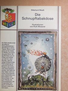 Ekkehard Maaß - Die Schnupftabakdose [antikvár]