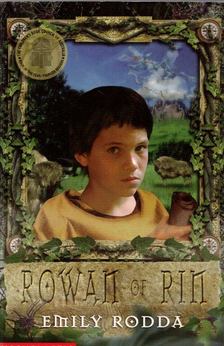Emily Rodda - Rowan of Rin [antikvár]