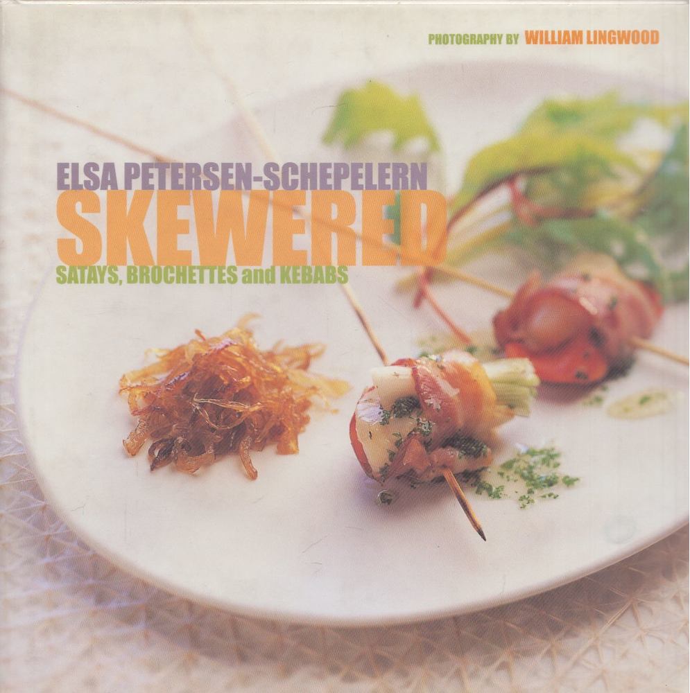 Elsa Petersen-Schepelern - Skewered [antikvár]