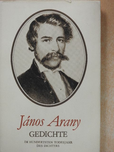 Arany János - Gedichte [antikvár]
