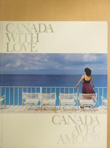 Lorraine Monk - Canada with love [antikvár]