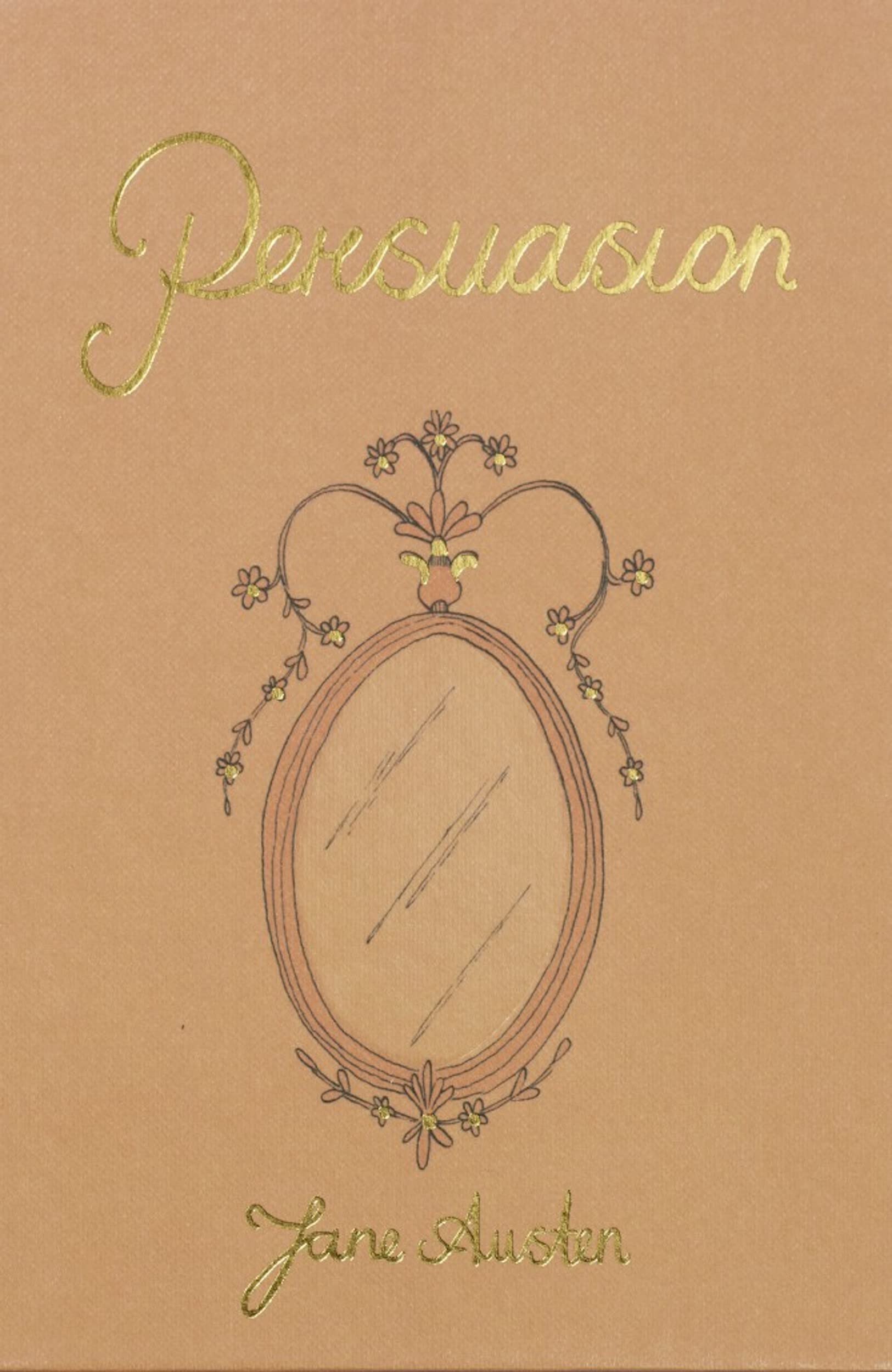 Jane Austen - Persuasion (Wordsworth Collector's Edition)