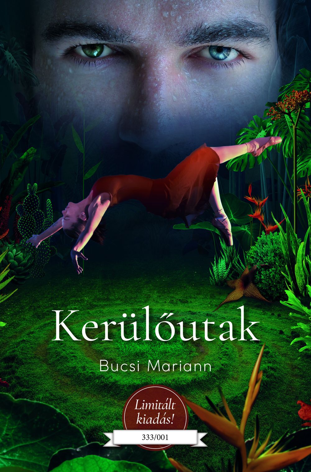 Bucsi Mariann - Kerülőutak [eKönyv: epub, mobi]