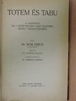 Dr. Sigmund Freud - Totem és tabu [antikvár]