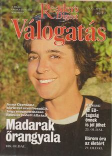 Keresztes Péter - Reader's Digest Válogatás 2000. április [antikvár]