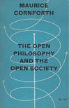 Maurice Cornforth - The Open Philosophy and the Open Society [antikvár]