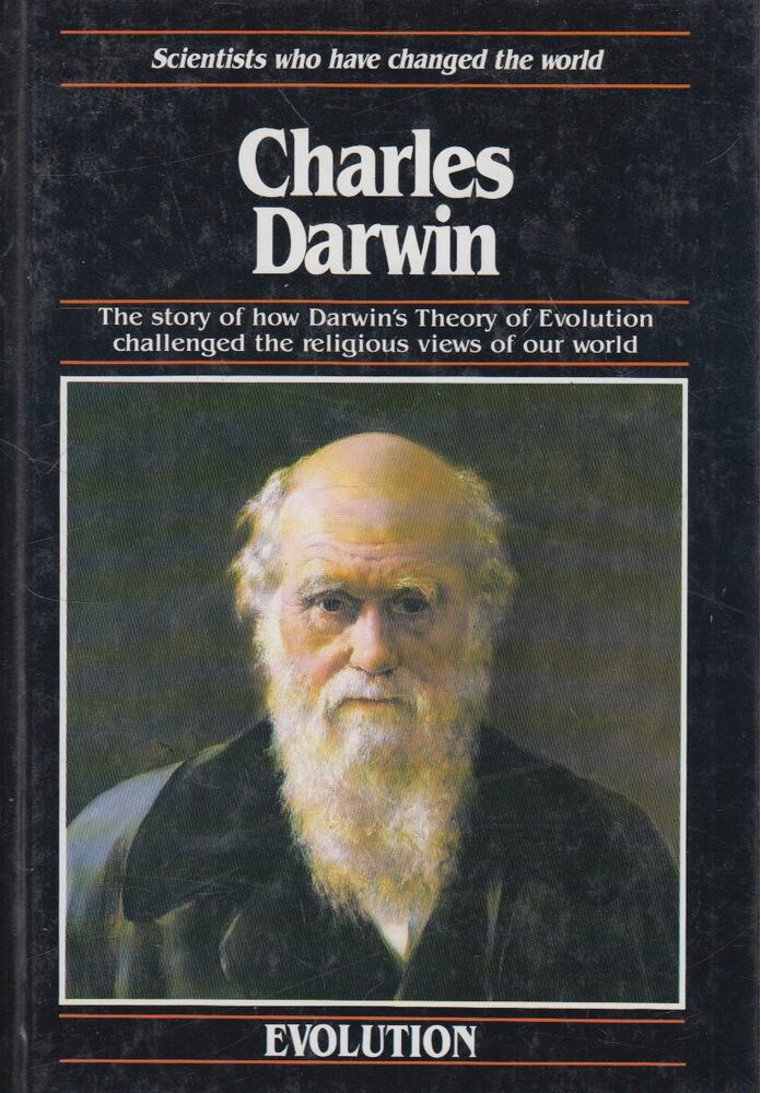 Anna Sproule - Charles Darwin: The Story of How Darwin's Theory of Evolution Challenged the Religious Views of Our World [antikvár]