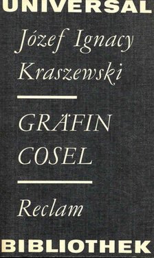 KRASZEWSKI, IGNACY JÓZEF - Gräfin Cosel [antikvár]