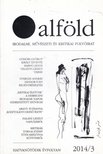 Aczél Géza - Alföld 2014/3 [antikvár]