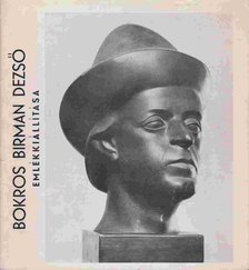 CSAP ERZSÉBET - Bokros Birman Dezső emlékkiállítása [antikvár]