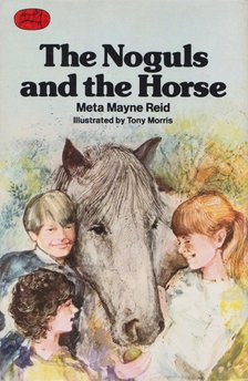Meta Mayne Reid - The Noguls and the Horse [antikvár]