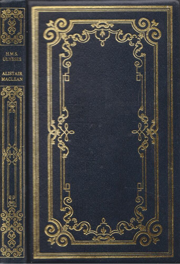 Alistair MacLean - H.M.S. Ulysses [antikvár]