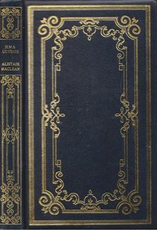 Alistair MacLean - H.M.S. Ulysses [antikvár]