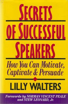 Lilly Walters - Secrets of Successful Speakers [antikvár]