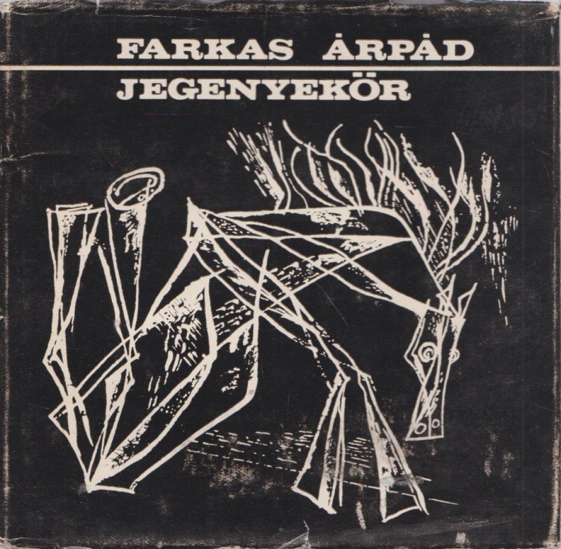 FARKAS ÁRPÁD - Jegenyekör [antikvár]