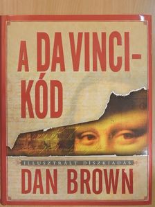 Dan Brown - A Da Vinci-kód [antikvár]
