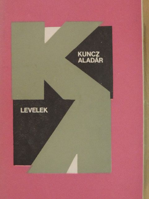 Áprily Lajos - Levelek [antikvár]