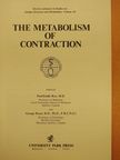 The Metabolism of Contraction (dedikált példány) [antikvár]