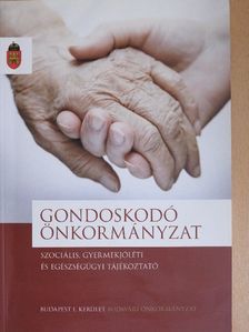 Gondoskodó önkormányzat  [antikvár]