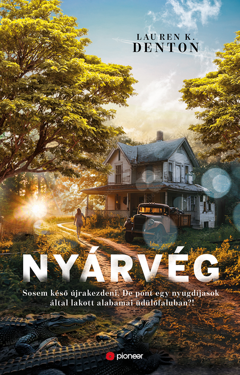 Lauren K. Denton - Nyárvég [eKönyv: epub, mobi]