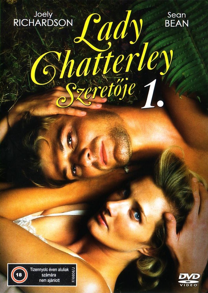 Lady Chatterley szeretője 1-2 DVD