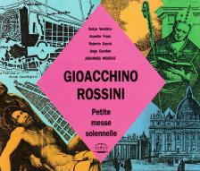 ROSSINI - PETITE MESSE SOLENNELLE CD ROSSINI