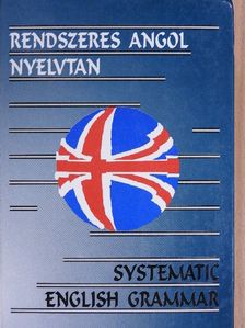 Rendszeres angol nyelvtan [antikvár]