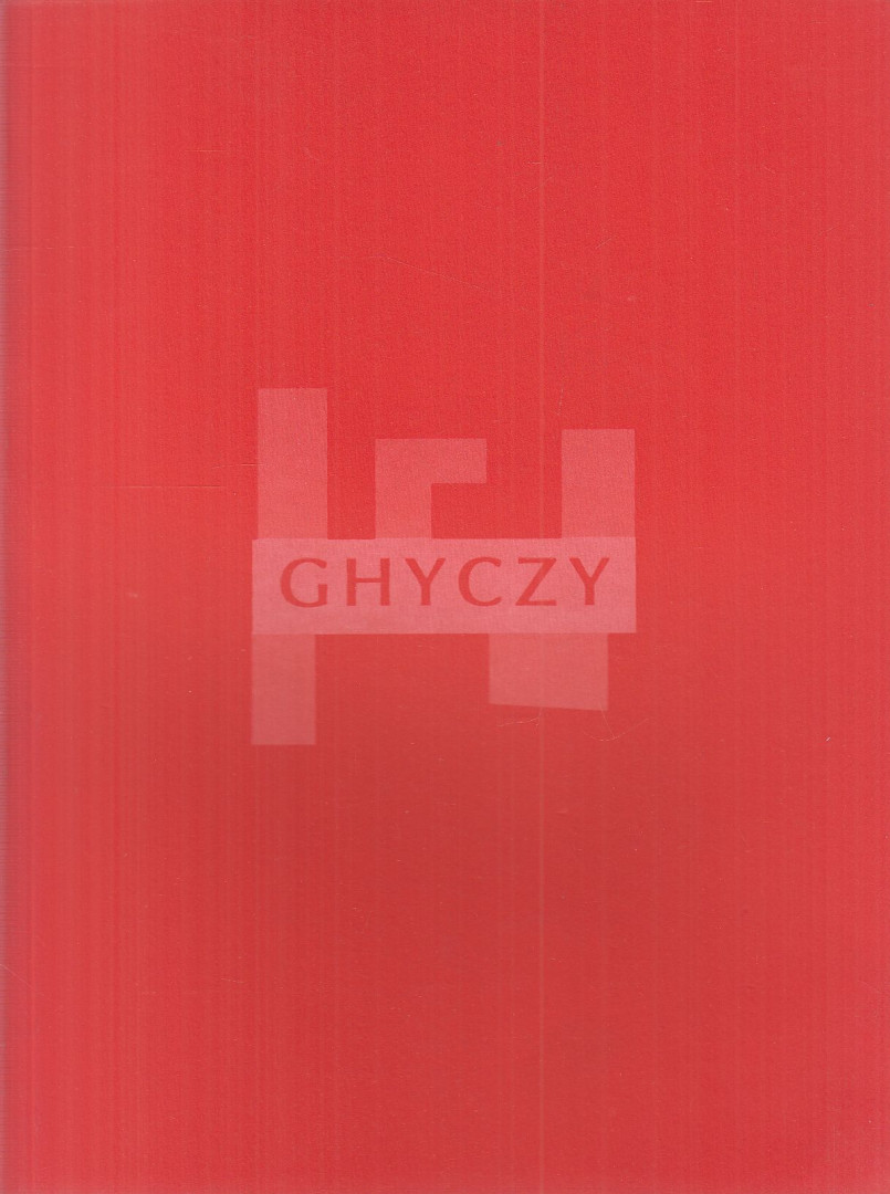 Karvázy György - Ghyczy [antikvár]